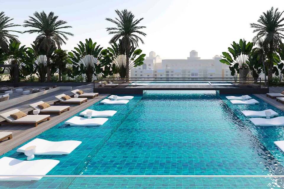 10+ amenities
